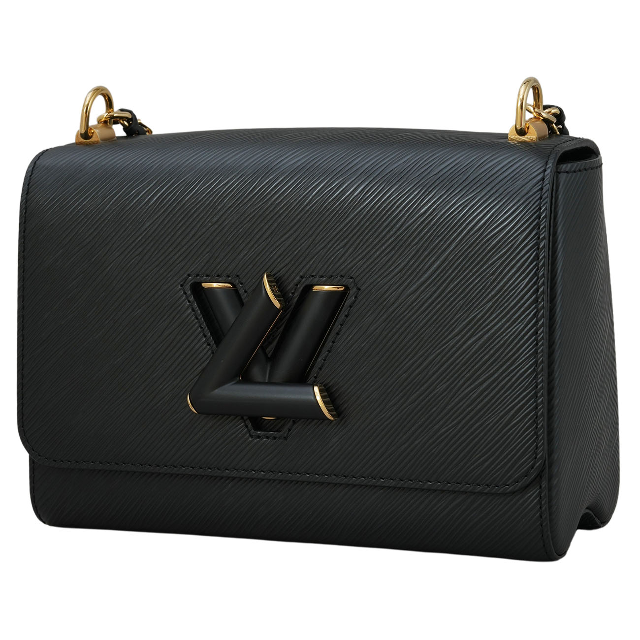 LOUIS VUITTON(USED)루이비통 M57517 에삐 트위스트 MM 블랙